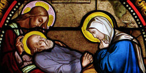Pray this prayer to St. Joseph for a “happy death”