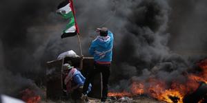 Existe só um pároco católico na Faixa de Gaza: “maior prisão a céu aberto do mundo”