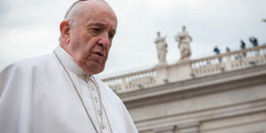 “Toda guerra é uma derrota”: o Papa reage ao conflito Hamas-Israel