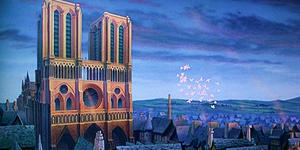 6 Films that show the beauty of Notre Dame Cathedral