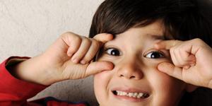 Quando controllare la vista del bambino?