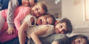 Os 10 mandamentos de uma família numerosa e feliz 