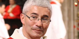 Père Emmanuel Tois, le magistrat devenu prêtre