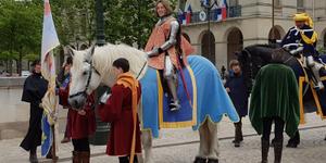Jeanne d’Arc fêtée à Orléans depuis 590 ans