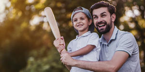 Live far away from your godchild? Here’s how to still fulfill your role as godparent