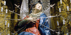 ¿La Virgen María puede ser considerada como una mártir?