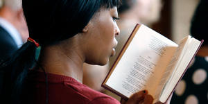 What the Church teaches by saturating liturgy with the “Glory Be”