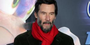 Keanu Reeves: Przytul kogoś, jeśli myślisz, że właśnie cierpi
