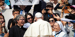 “Chase” your priests to missions, Pope tells Korea, noting “so many” vocations