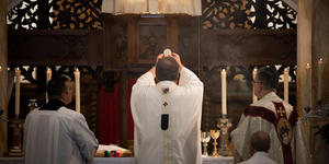 Eucharystia to tylko symbol – tak myśli prawie 70 proc. katolików w USA