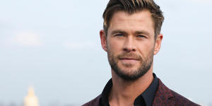 Chris Hemsworth afronta con Elsa Pataky la Navidad más difícil de su vida