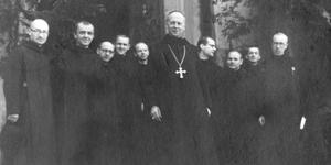 Zobaczcie Tyniec na unikalnych zdjęciach. Benedyktyni świętują podwójny jubileusz