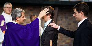 Why do some Catholics pick Confirmation names?