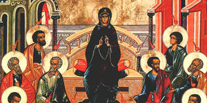 For Eastern Catholics, Pentecost lasts a full week