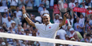 Roger Federer sets new goal for himself now that he’s retiring from tennis