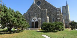 Meet St. Dismas: a church inside a New York maximum security prison
