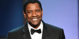 Denzel Washington: “Tudo o que tenho é pela graça de Deus. Fiquem perto de Deus”