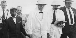 Albert Schweitzer – lekarz z Gabonu, którego Afrykańczycy wspominają do dziś