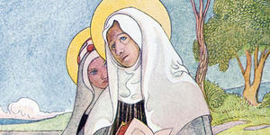 Catalina y Brígida de Suecia, santidad madre-hija