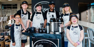 Coffee shop hiring people with Down syndrome is fast becoming a beloved chain