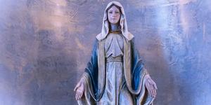 Vescovo conferma la falsità di presunte apparizioni della Madonna
