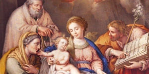 Qual é o significado dos nomes hebraicos da Sagrada Família?