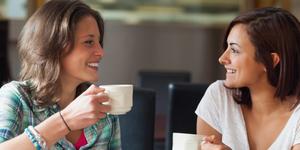 How to make sure small talk doesn’t turn into gossip