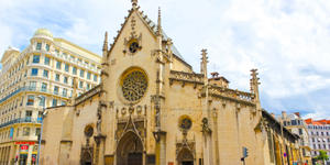 Lyon : l’église Saint-Bonaventure devient basilique