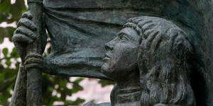 Le 8 septembre 1429, Jeanne d’Arc échoue devant Paris