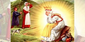 La Salette: o lugar em que Nossa Senhora anunciou a dois adolescentes o que estamos vendo hoje