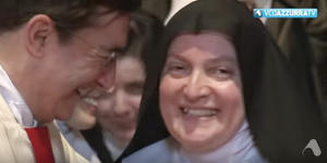 L’erede di Madre Canopi: dovevo sposarmi, poi ho scelto la clausura. Vi spiego perché