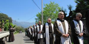 El celibato no es mera disciplina, recuerda un sacerdote