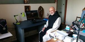Frère Irénée, de la Légion étrangère à l’abbaye de Timadeuc