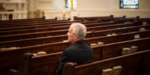 Sit for awhile at the tabernacle: Pope’s advice