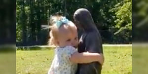 Toddler’s love for the Virgin Mary goes viral