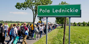 Jest decyzja: dominikanie zamieszkają na Polach Lednickich na stałe