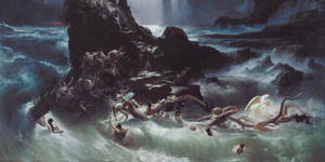 Who were the Nephilim in the book of Genesis?