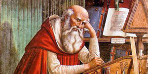 How St. Jerome dealt with his excessive anger