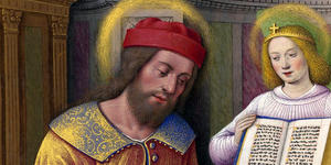Why does St. Matthew have two names in the Bible?