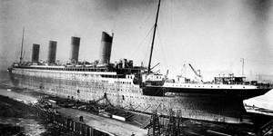Rare photos: How America’s first saint nearly went down with the R.M.S. Titanic