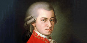 The choral piece that earned Mozart a papal honor