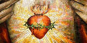 Séptimo viernes primero: oremos al Sagrado Corazón (novena)