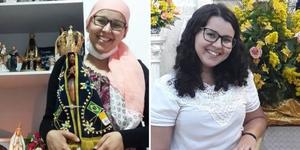 Brasileira de 26 anos: “Fui curada do câncer por intercessão de N. Sra. Aparecida”