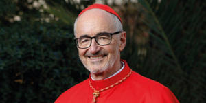 Confessions of a new cardinal to whom the pope is entrusting a most delicate mission