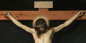 Did the Psalms inspire Velázquez’s Crucified Christ?