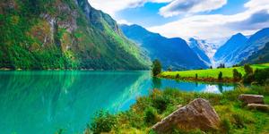 Take a pilgrimage along Norway’s St. Olav’s Way