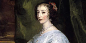 How Maryland was named after the devout Catholic wife of a doomed English king