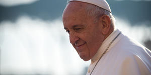 Una oración por el difunto Papa Francisco