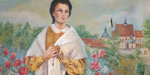 Bł. Aniela Salawa: Żyję, bo chcesz, umrę, kiedy każesz, zbaw mnie, bo możesz