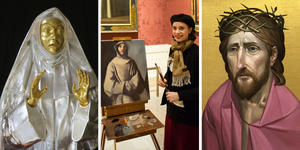 The Catholic Artists Directory: A guide to finding the best in traditional sacred art today